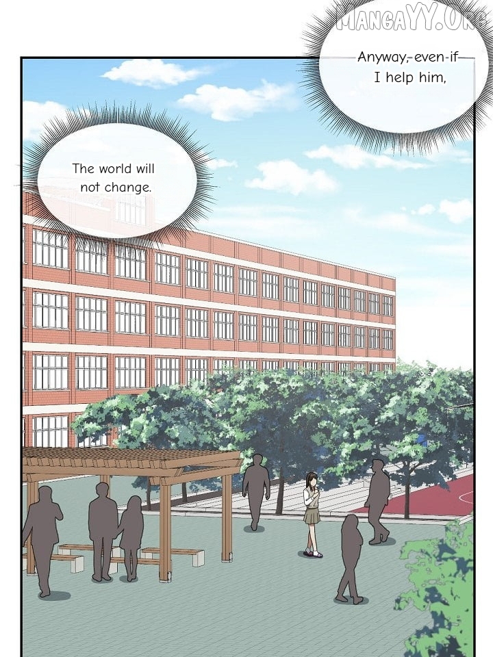 Change Me Chapter 46 - page 6